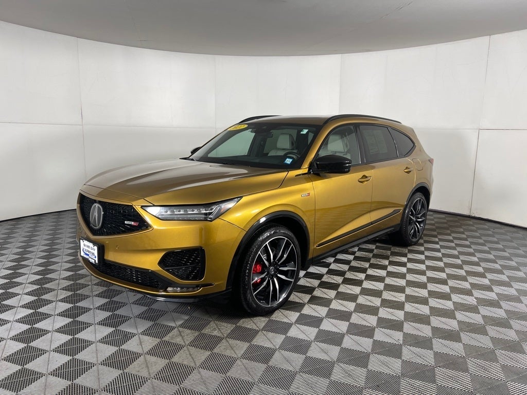 2022 Acura MDX Type S w/Advance Package SH-AWD